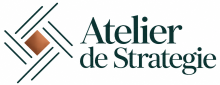Atelier de Strategie – logo